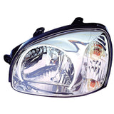 CAPA Certified Driver Side Headlight Assembly For Hyundai Santa Fe 2003-2006(HY2502134C)