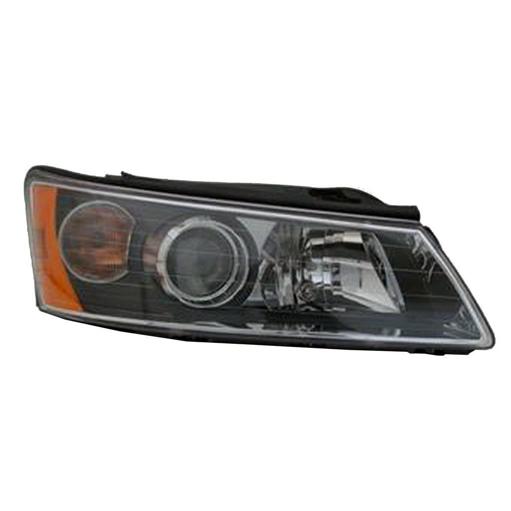 Reconditioned Oe Driver Side Headlight Assembly For Hyundai Sonata 2006-2008(HY2502135R)