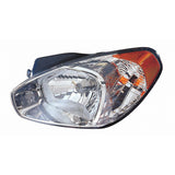 CAPA Certified Driver Side Headlight Assembly For Hyundai Accent Sedan 2006-2006(HY2502137C)