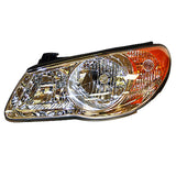 Reconditioned Oe Driver Side Headlight Assembly For Hyundai Elantra 2007-2009(HY2502138R)