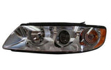 Head Lamp Driver Side To Produce Date Nov 17 2006 Hq For Hyundai Azera 2006-2007(HY2502140)