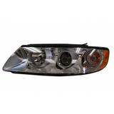 Head Lamp Driver Side To Produce Date Nov 17 2006 Hq For Hyundai Azera 2006-2007(HY2502140)