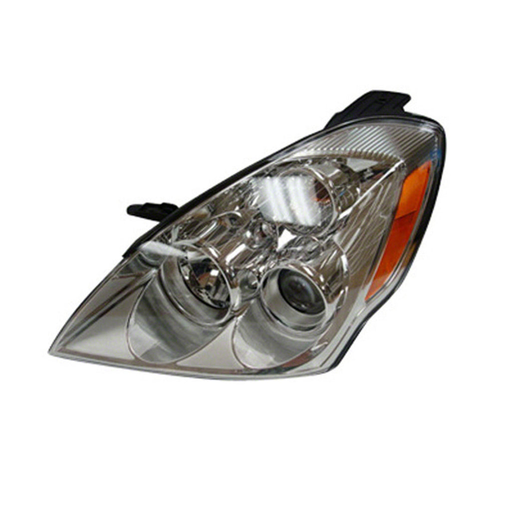 Reconditioned Oe Driver Side Headlight Assembly For Hyundai Entourage 2007-2008(HY2502142R)