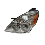 Reconditioned Oe Driver Side Headlight Assembly For Hyundai Entourage 2007-2008(HY2502142R)