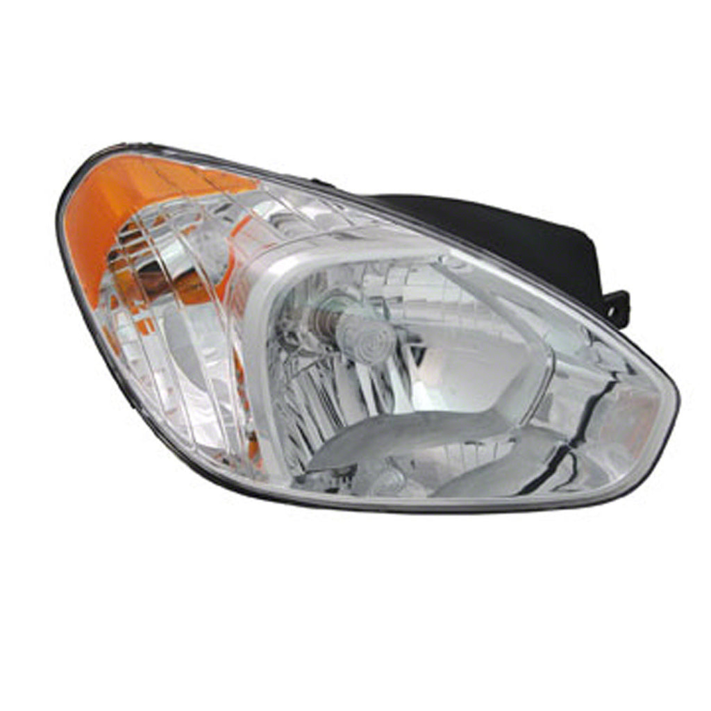 Reconditioned Oe Driver Side Headlight Assembly For Hyundai Accent Hatchback 2007-2011(HY2502144R)