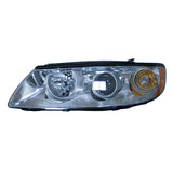 Reconditioned Oe Driver Side Headlight Assembly For Hyundai Azera 2007-2010(HY2502145R)
