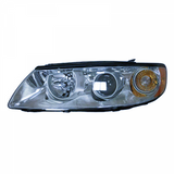 Head Lamp Driver Side Frontom 11/17/2006 Hq For Hyundai Azera 2007-2010(HY2502145)