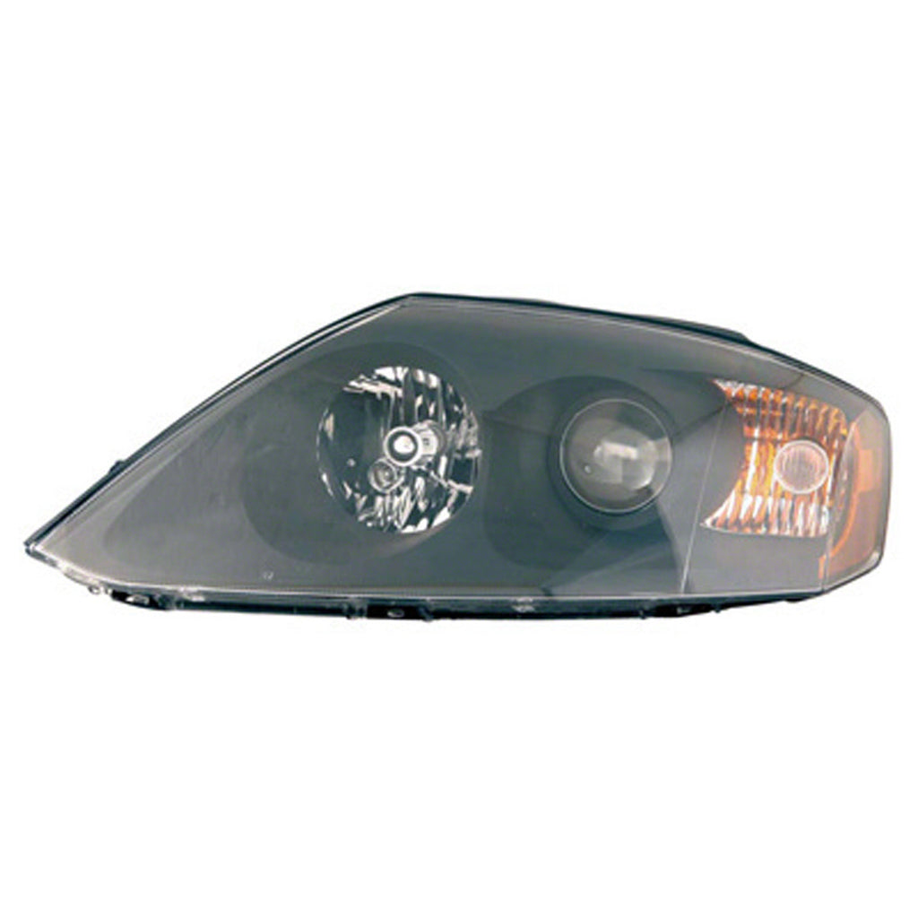 CAPA Certified Driver Side Headlight Assembly For Hyundai Tiburon 2005-2005(HY2502146C)