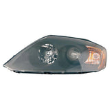 CAPA Certified Driver Side Headlight Assembly For Hyundai Tiburon 2005-2005(HY2502146C)