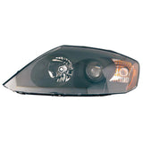 CAPA Certified Driver Side Headlight Assembly For Hyundai Tiburon 2006-2006(HY2502149C)