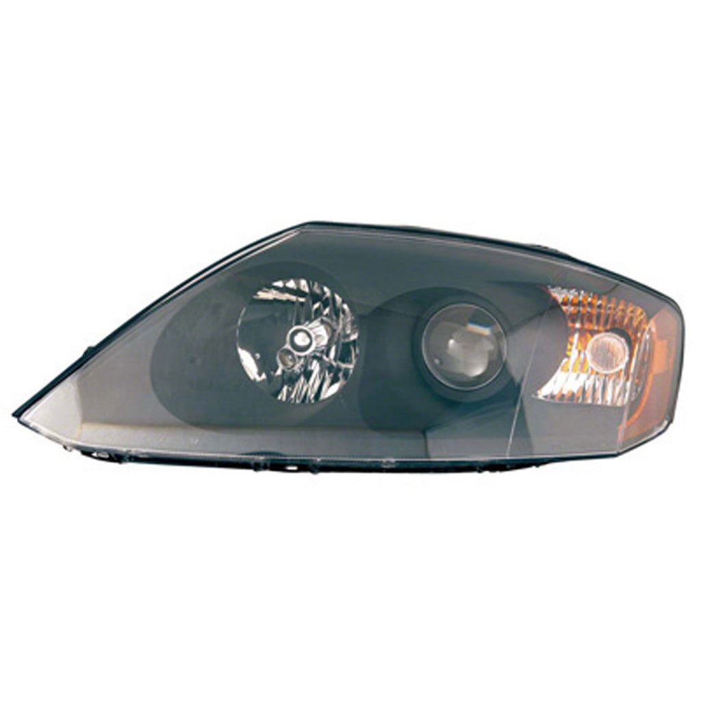 Reconditioned Oe Driver Side Headlight Assembly For Hyundai Tiburon 2006-2006(HY2502149R)