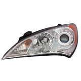 Reconditioned Oe Driver Side Headlight Assembly For Hyundai Genesis Coupe 2010-2012(HY2502154R)