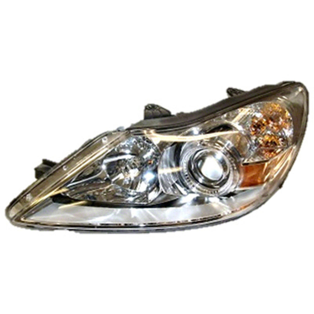 Reconditioned Oe Driver Side Hid Headlight Assembly For Hyundai Genesis Sedan 2009-2011(HY2502155R)