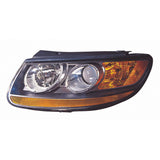 CAPA Certified Driver Side Headlight Assembly For Hyundai Santa Fe 2010-2011(HY2502156C)