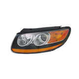Reconditioned Oe Driver Side Headlight Assembly For Hyundai Santa Fe 2010-2011(HY2502156R)