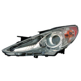 Reconditioned Oe Driver Side Headlight Assembly For Hyundai Sonata 2011-2014(HY2502157R)