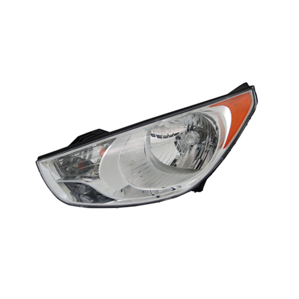 Reconditioned Oe Driver Side Headlight Assembly For Hyundai Tucson 2010-2013(HY2502158R)
