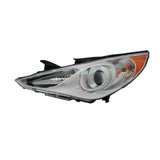 Reconditioned Oe Driver Side Headlight Assembly For Hyundai Sonata 2011-2014(HY2502159R)