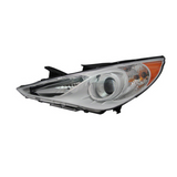 Reconditioned Oe Driver Side Headlight Assembly For Hyundai Sonata 2011-2014(HY2502159R)