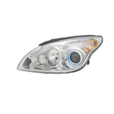 Reconditioned Oe Driver Side Headlight Assembly For Hyundai Elantra Touring Wagon 2010-2012(HY2502162R)
