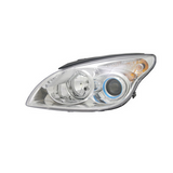 Reconditioned Oe Driver Side Headlight Assembly For Hyundai Elantra Touring Wagon 2010-2012(HY2502162R)