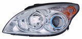 Head Lamp Driver Side Hq For Hyundai Elantra Touring Wagon&nbsp; - &nbsp;2009-2012 2009-2012(HY2502162)