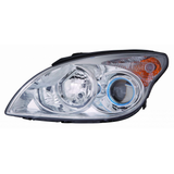 Head Lamp Driver Side Hq For Hyundai Elantra Touring Wagon&nbsp; - &nbsp;2009-2012 2009-2012(HY2502162)