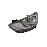 Reconditioned Oe Driver Side Headlight Assembly For Hyundai Accent Hatchback 2012-2014(HY2502163R)