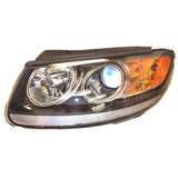 Reconditioned Oe Driver Side Headlight Assembly For Hyundai Santa Fe 2012-2012(HY2502166R)