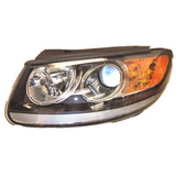 Reconditioned Oe Driver Side Headlight Assembly For Hyundai Santa Fe 2012-2012(HY2502166R)