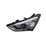 Reconditioned Oe Driver Side Halogen Headlight Assembly For Hyundai Santa Fe Sport 2013-2016(HY2502169R)