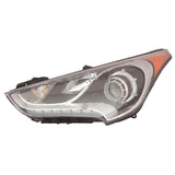 Reconditioned Oe Driver Side Headlight Assembly For Hyundai Veloster 2013-2017(HY2502170R)