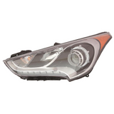 Reconditioned Oe Driver Side Headlight Assembly For Hyundai Veloster 2013-2017(HY2502170R)