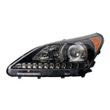 Reconditioned Oe Driver Side Hid Headlight Assembly For Hyundai Equus 2011-2013(HY2502171R)