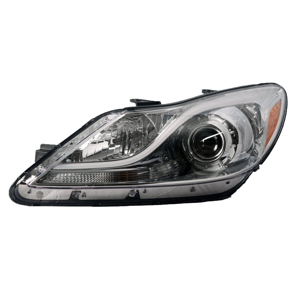 Reconditioned Oe Driver Side Hid Headlight Assembly For Hyundai Genesis Sedan 2011-2011(HY2502172R)
