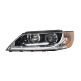 Reconditioned Oe Driver Side Headlight Assembly For Hyundai Azera 2011-2011(HY2502178R)