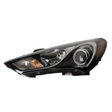 Reconditioned Oe Driver Side Hid Headlight Assembly For Hyundai Genesis Coupe 2013-2016(HY2502180R)