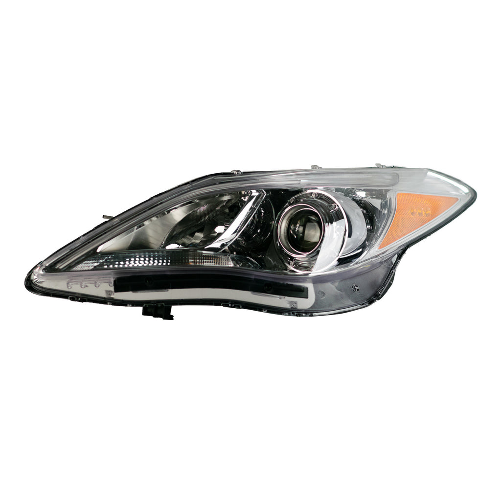 Reconditioned Oe Driver Side Hid Headlight Assembly For Hyundai Azera 2012-2017(HY2502182R)