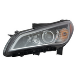 Reconditioned Oe Drivers Side Halogen Headlight Assembly For Hyundai Sonata 2015-2017(HY2502183R)