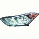 Reconditioned Oe Driver Side Halogen Headlight Assembly For Hyundai Elantra Sedan 2014-2016(HY2502187R)
