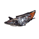 Reconditioned Oe Driver Side Hid Headlight Assembly For Hyundai Sonata 2013-2014(HY2502190R)