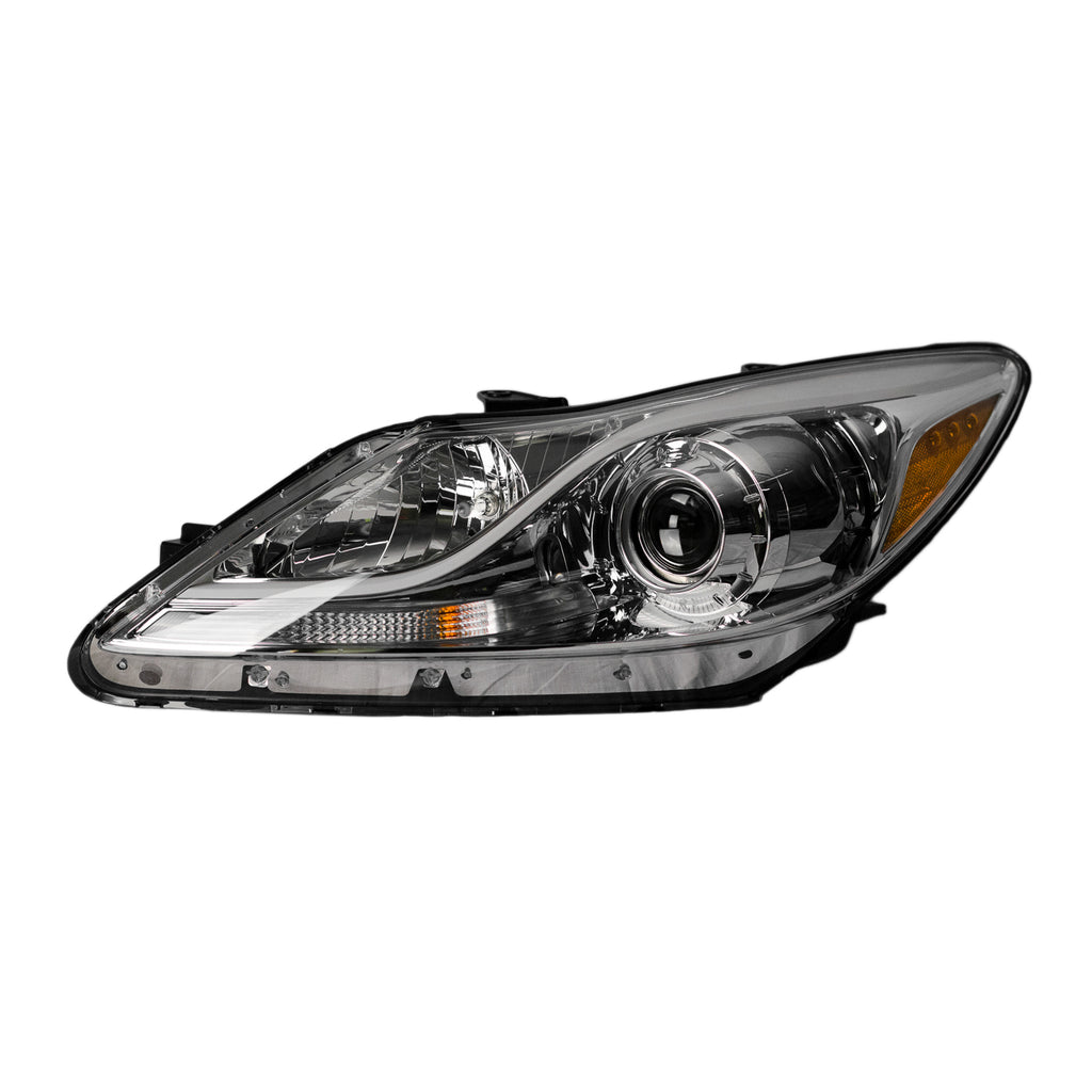 Reconditioned Oe Driver Side Hid Headlight Assembly For Hyundai Genesis Sedan 2011-2014(HY2502193R)