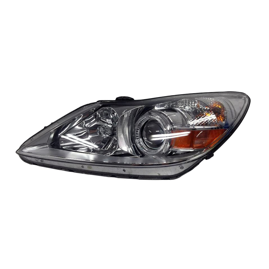 Reconditioned Oe Driver Side Halogen Headlight Assembly For Hyundai Genesis Sedan 2009-2010(HY2502195R)