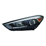 Reconditioned Oe Driver Side Halogen Headlight Assembly For Hyundai Tucson 2016-2018(HY2502199R)