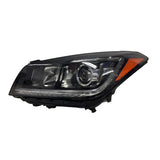 Reconditioned Oe Driver Side Halogen Headlight Assembly For Hyundai Genesis Sedan 2015-2015(HY2502209R)
