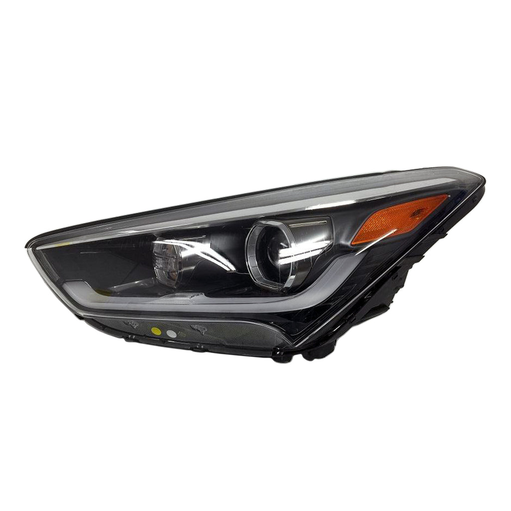 Reconditioned Oe Driver Side Hid Headlight Assembly For Hyundai Santa Fe Xl 2019-2019(HY2502213R)