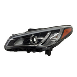 Reconditioned Oe Driver Side Hid Headlight Assembly For Hyundai Sonata 2017-2017(HY2502214R)