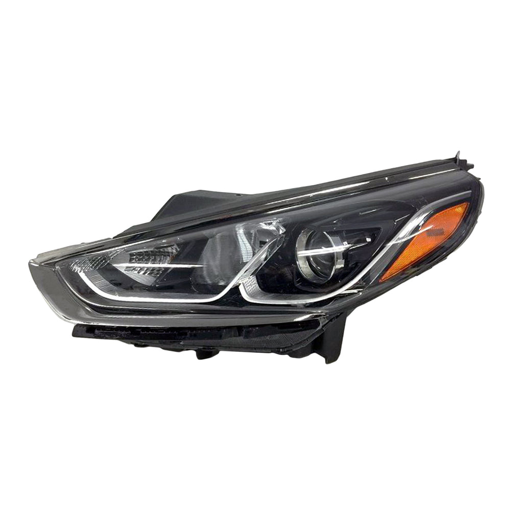 Reconditioned Oe Driver Side Halogen Headlight Assembly For Hyundai Sonata 2018-2019(HY2502217R)