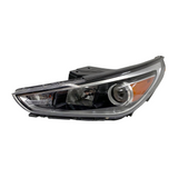Reconditioned Oe Driver Side Halogen Headlight Assembly For Hyundai Elantra Gt 2018-2020(HY2502219R)