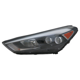 Reconditioned Oe Driver Side Led Headlight Assembly For Hyundai Tucson 2016-2018(HY2502220R)